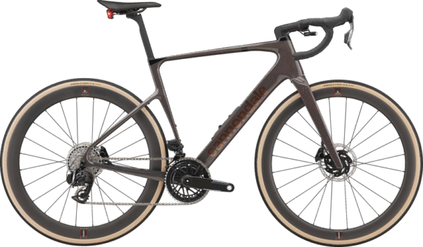 Cannondale Topstone Carbon LTD Di2
