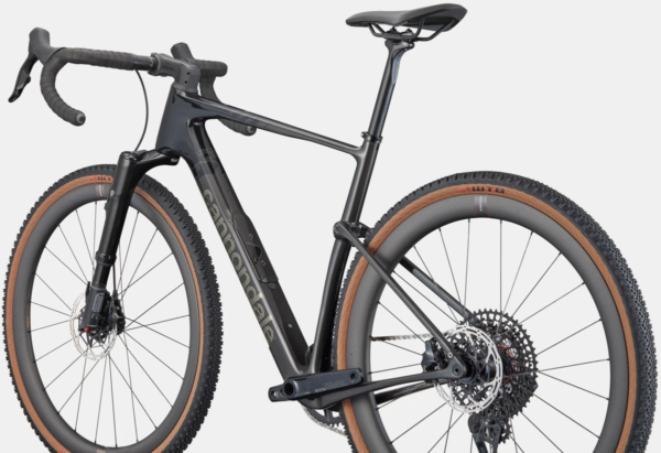 Cannondale Topstone Carbon 1 Lefty AXS - Image 3