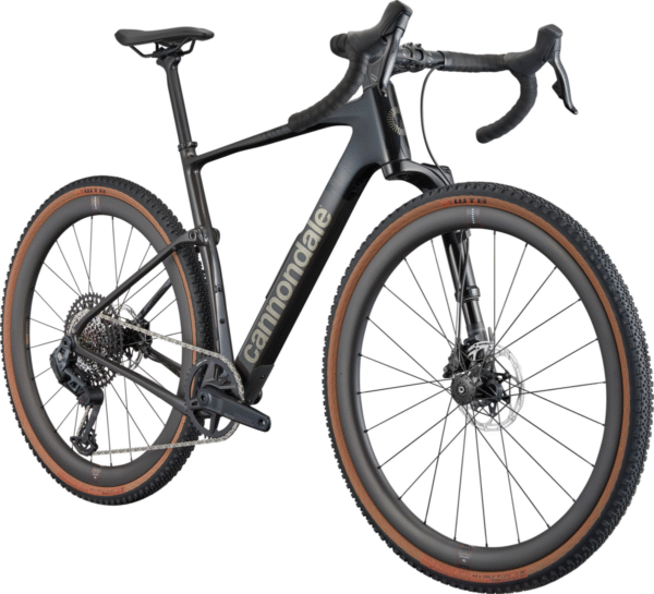 Cannondale Topstone Carbon 1 Lefty AXS - Image 2