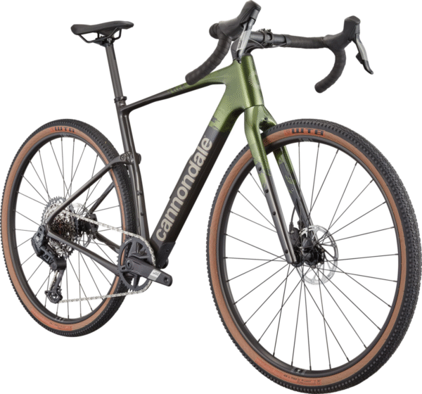 Cannondale Topstone Carbon 2 AXS 1x - Image 2
