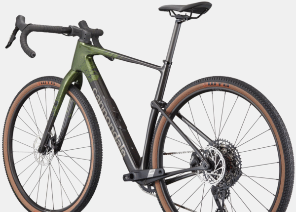 Cannondale Topstone Carbon 2 AXS 1x - Image 3