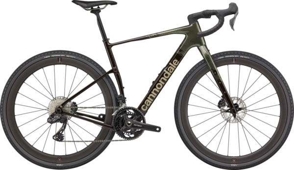 Cannondale Topstone Carbon LTD Di2 - Image 3