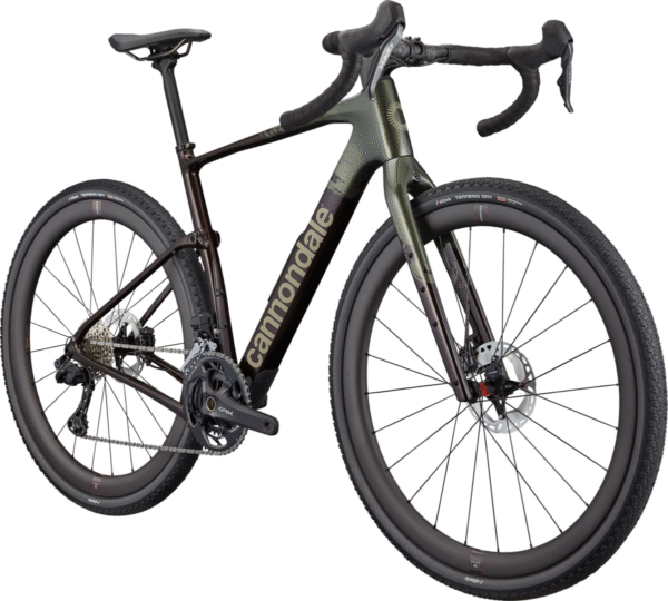 Cannondale Topstone Carbon LTD Di2 - Image 5