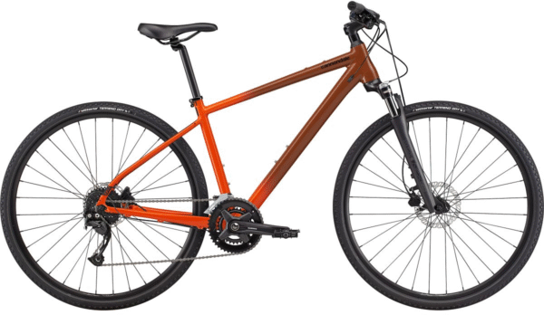 Cannondale Quick CX 2