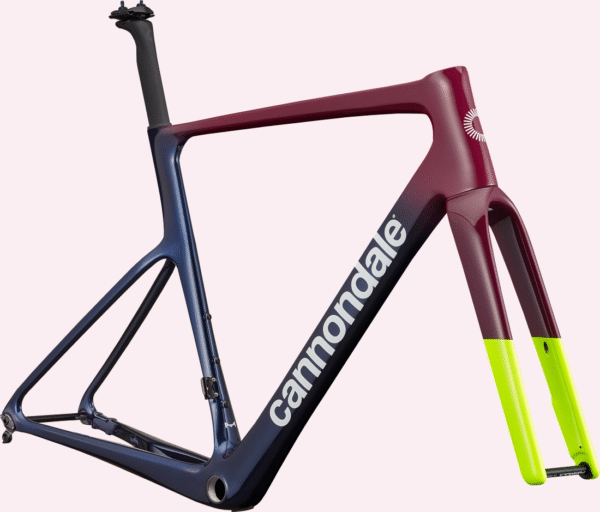 Cannondale SuperSix EVO Hi-MOD Frameset - Image 2