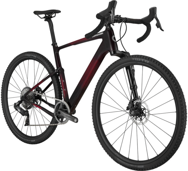 Cannondale Topstone Carbon 1 Lefty - Image 2