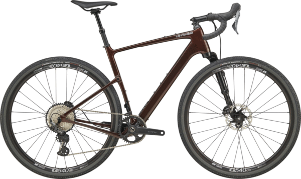 Cannondale Topstone Carbon 2 Lefty - Image 2