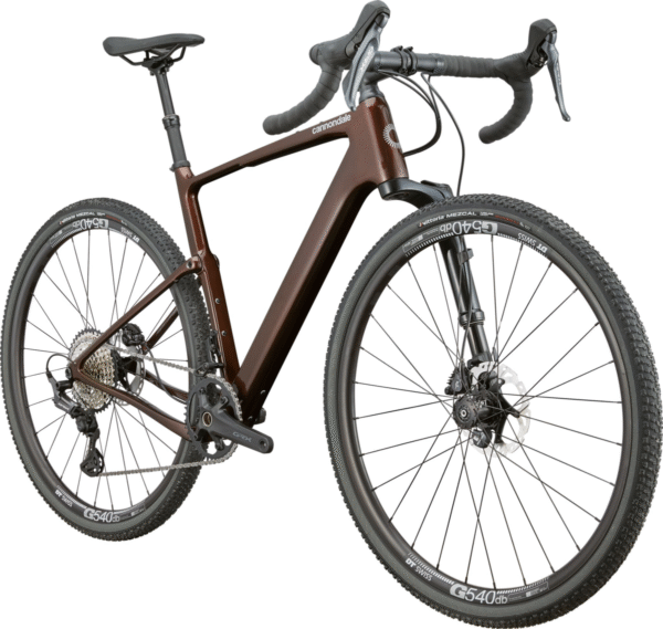 Cannondale Topstone Carbon 2 Lefty - Image 3