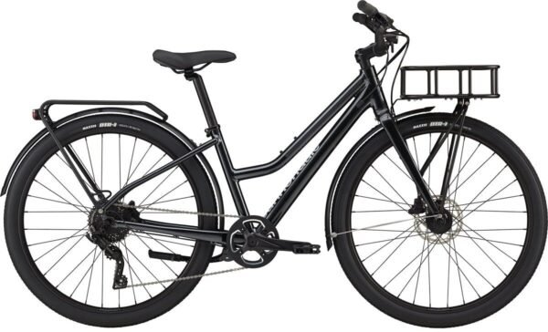Cannondale Treadwell EQ DLX Remixte